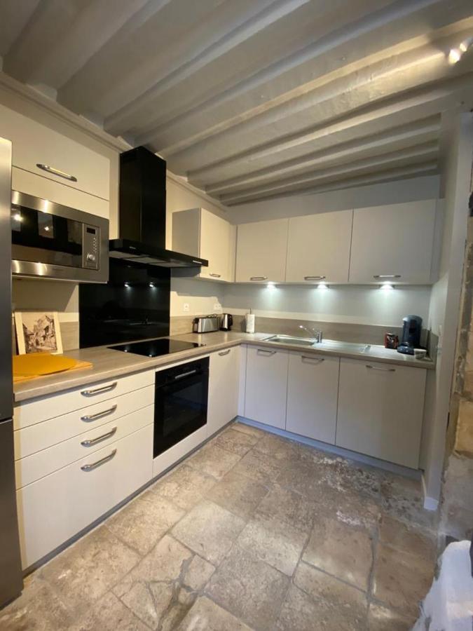 L'Appart De Vic Honfleur Exterior photo